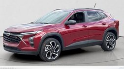 2024 Chevrolet Trax RS