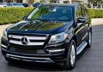 2014 Mercedes-Benz GL-Class GL 450 4MATIC