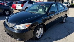2002 Toyota Camry LE V6