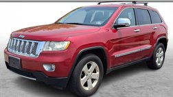 2011 Jeep Grand Cherokee Limited