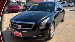 2018 Cadillac ATS 2.0T