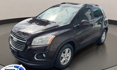 2015 Chevrolet Trax LT