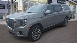 2023 GMC Yukon XL Denali Ultimate