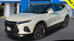 2022 Chevrolet Blazer RS