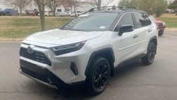 2024 Toyota RAV4 Hybrid XSE