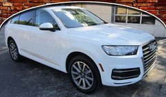 2019 Audi Q7 Premium Plus