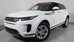 2022 Land Rover Range Rover Evoque P250 SE