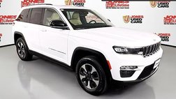 2023 Jeep Grand Cherokee 4xe