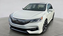 2016 Honda Accord EX