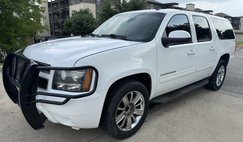 2014 Chevrolet Suburban Shield LT