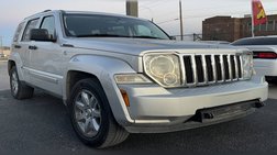 2008 Jeep Liberty Limited