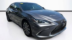 2021 Lexus ES 300h Base