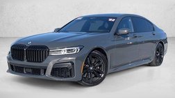 2022 BMW 7 Series M760i xDrive