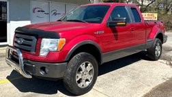 2009 Ford F-150 STX SuperCab 6.5-ft. Bed Flareside 4WD