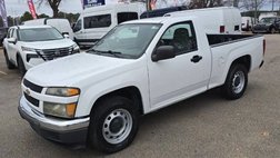 2010 Chevrolet Colorado Work Truck