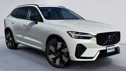 2025 Volvo XC60 T8 Plus Dark Theme