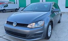 2017 Volkswagen Golf TSI Wolfsburg Edition