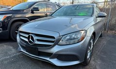 2016 Mercedes-Benz C-Class C 300