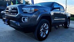 2017 Toyota Tacoma Limited