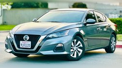 2022 Nissan Altima 2.5 S