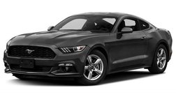2017 Ford Mustang V6