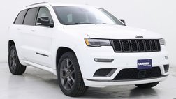 2020 Jeep Grand Cherokee Limited X