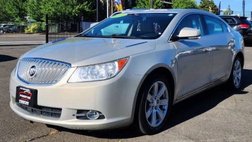 2010 Buick LaCrosse CXL