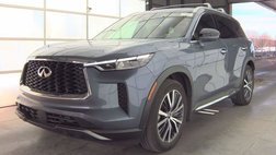 2025 Infiniti QX60 Sensory