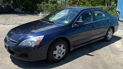 2006 Honda Accord LX