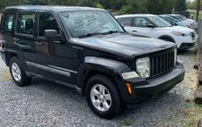 2011 Jeep Liberty Sport