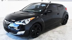 2017 Hyundai Veloster Value Edition