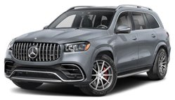 2025 Mercedes-Benz GLS AMG GLS 63