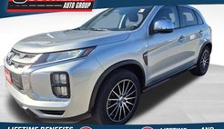 2021 Mitsubishi Outlander Sport ES