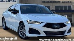 2023 Acura TLX Base