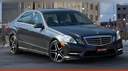 2013 Mercedes-Benz E-Class E 350