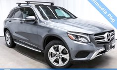 2018 Mercedes-Benz GLC-Class GLC 300 4MATIC