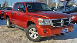 2008 Dodge Dakota SLT
