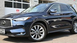2022 Infiniti QX50 Luxe