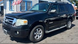 2008 Ford Expedition XLT