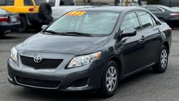 2009 Toyota Corolla LE