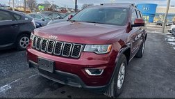2020 Jeep Grand Cherokee Laredo