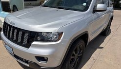 2013 Jeep Grand Cherokee Altitude