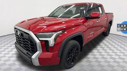 2022 Toyota Tundra Limited