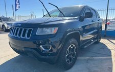 2014 Jeep Grand Cherokee Laredo E