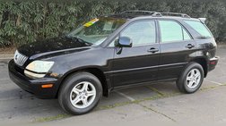 2001 Lexus RX 300 Base
