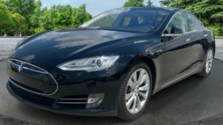 2014 Tesla Model S 85