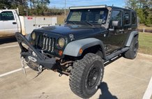 2010 Jeep Wrangler Unlimited Sport