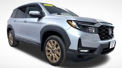 2022 Honda Passport EX-L