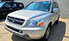 2005 Honda Pilot EX-L