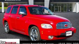 2009 Chevrolet HHR LT